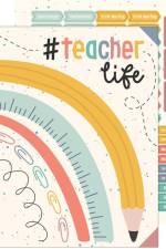 WE BELONG TEACHER PLANNER