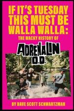 If It's Tuesday This Must Be Walla Walla af David Scott Schwartzman
