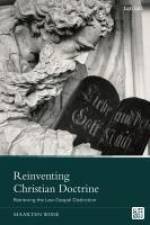 Reinventing Christian Doctrine af Maarten Wisse