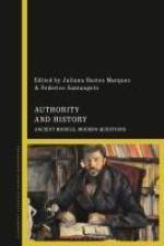 Authority and History af Juliana Bastos Marques