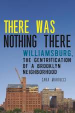 There Was Nothing There af Sara Martucci