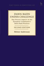 Dawn Raids Under Challenge af Helene Andersson