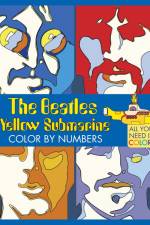 The Beatles Yellow Submarine Color by Numbers af Insight Editions
