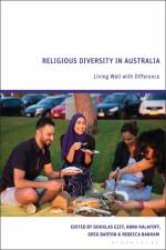 Religious Diversity in Australia af Douglas Ezzy