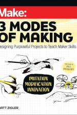 Make: Three Modes of Making af Matt Zigler