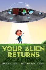 Your Alien Returns af Tammi Sauer