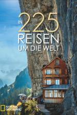 In 225 Reisen um die Welt