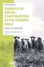 Animals as Social Construction in the Hebrew Bible af Davide D'Amico