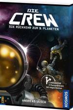 Die Crew: Die Rückkehr zum 9. Planeten af Andreas Ulich