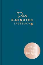 Das 6-Minuten-Tagebuch pur (aquarellblau) af Dominik Spenst
