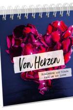 Von Herzen - Aufstellbuch