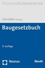 Baugesetzbuch af Wolfgang Schrödter