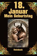 18. Januar, mein Geburtstag af Andreas Kühnemann