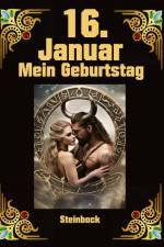 16. Januar, mein Geburtstag af Andreas Kühnemann