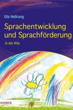 Sprachentwicklung und Sprachförderung af Uta Hellrung