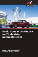 Evoluzione e continuità nell'industria automobilistica af Marat Khaitbaev