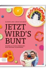 Jetzt wird's bunt af Bjoern Behr
