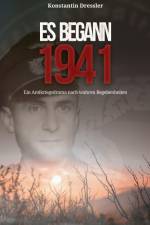 Es begann 1941 af Konstantin Dressler