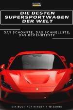 Butler, C: Die besten Supersportwagen der Welt af Conrad K. Butler