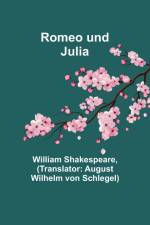 Shakespeare, W: Romeo und Julia af William Shakespeare