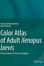 Color Atlas of Adult Xenopus laevis af Bernd Minnich