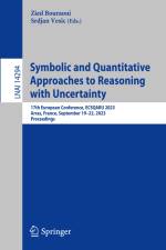 Symbolic and Quantitative Approaches to Reasoning with Uncertainty af Srdjan Vesic