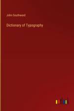 Dictionary of Typography