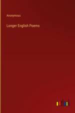 Longer English Poems af Anonymous