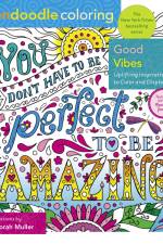Zendoodle Coloring: Good Vibes af Deborah Muller
