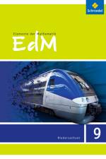 Elemente der Mathematik 9. Schülerband. Sekundarstufe 1. G9. Niedersachsen
