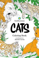 Cats: A Smithsonian Coloring Book af Smithsonian Institute