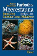 Farbatlas Meeresfauna af Werner Baumeister