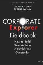 Corporate Explorer Fieldbook af Andrew Binns