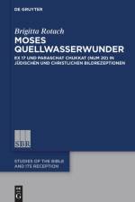 Moses Quellwasserwunder af Brigitta Rotach