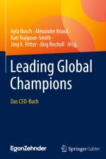 Leading Global Champions af Ayla Busch