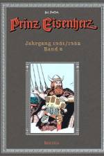 Prinz Eisenherz. Hal Foster Gesamtausgabe - Band 8 af Harold R. Foster