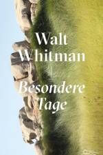 Besondere Tage af Walt Whitman