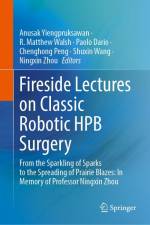 Fireside Lectures on Classic Robotic Hpb Surgery af Anusak Yiengpruksawan
