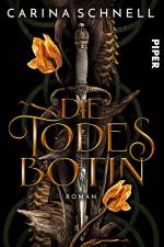 Die Todesbotin af Carina Schnell
