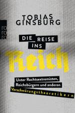 Die Reise ins Reich af Tobias Ginsburg