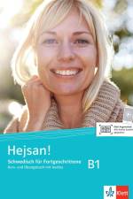 Hejsan! B1. Kurs- und Übungsbuch + MP3-CD