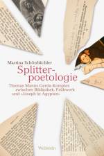 Splitterpoetologie af Martina Schönbächler