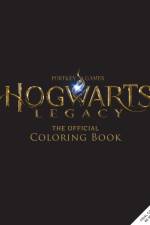 Hogwarts Legacy: The Official Coloring Book af Insight Editions