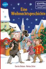 Eine Weihnachtsgeschichte af Charles Dickens