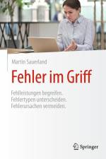Fehler im Griff af Martin Sauerland