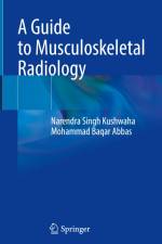 A Guide to Musculoskeletal Radiology af Mohammad Baqar Abbas