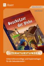 Beschützer der Diebe af Jutta Bartels