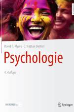 Psychologie af David G. Myers