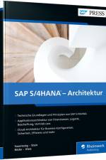 SAP S/4HANA - Architektur af Wolfram Kleis