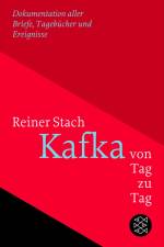 Kafka von Tag zu Tag af Reiner Stach
